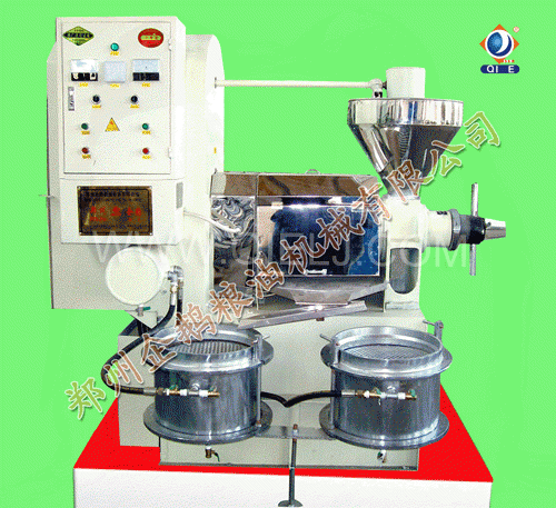 低溫壓榨榨油機(jī)-質(zhì)量好 操作簡單 油品更營養(yǎng)(圖1) 低溫壓榨榨油機(jī)-質(zhì)量好 操作簡單 油品更營養(yǎng)(圖1)