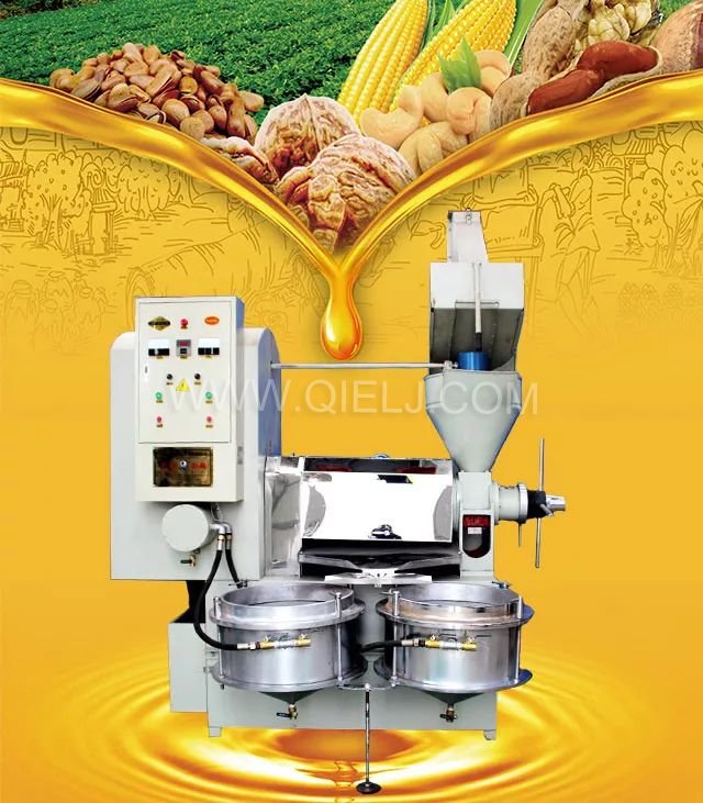 了解壓榨 浸出 精煉工藝出來的油 到底有什么區別？(圖2)