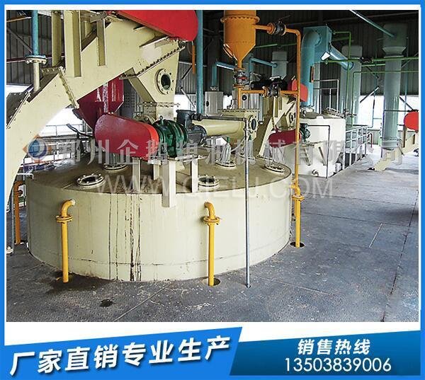 投資油菜籽榨油生產線，浸出油成套項目來看看企鵝公司的設備(圖1)