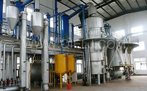 核桃油生產(chǎn)線(xiàn)