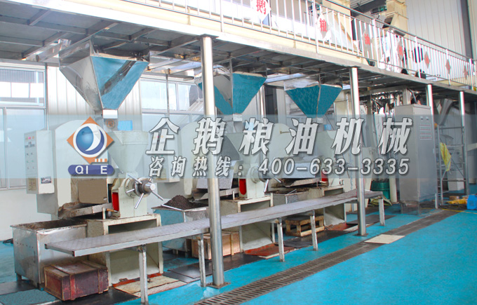 牡丹籽油精煉脫酸，企鵝機械設備較好掌控生產條件(圖4)